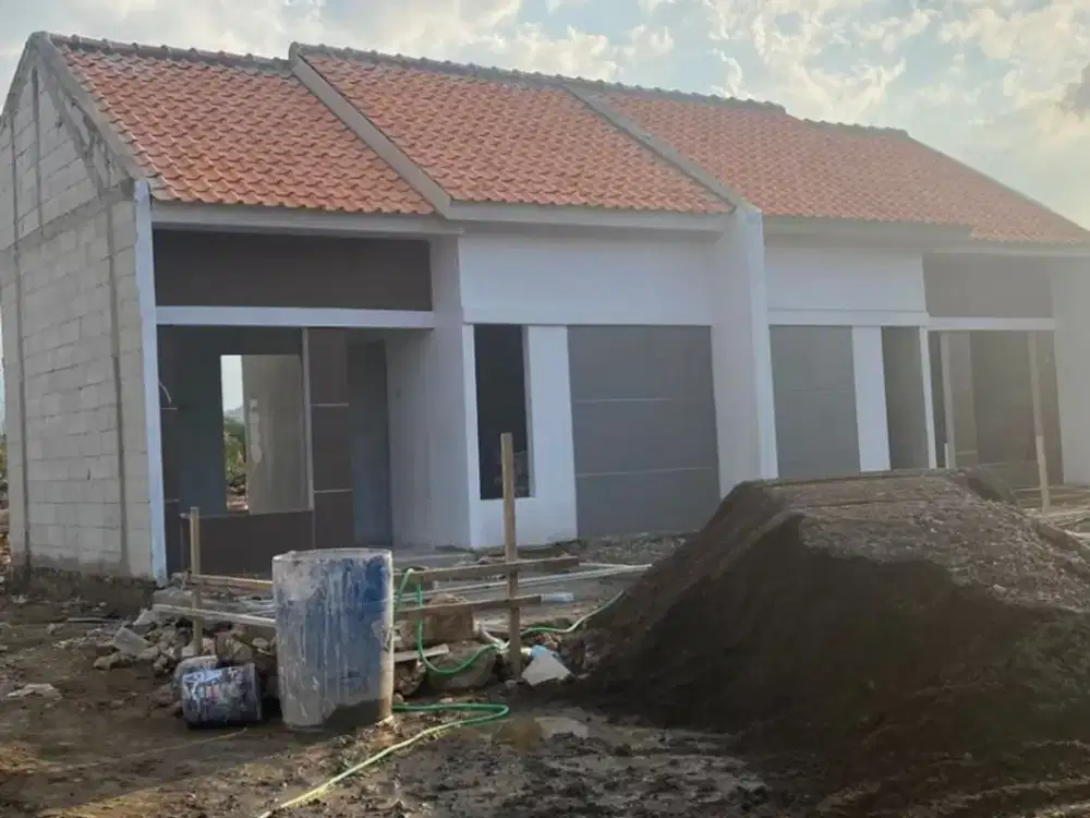 RUMAH SUBSIDI ROWOSARI TEMBALANG