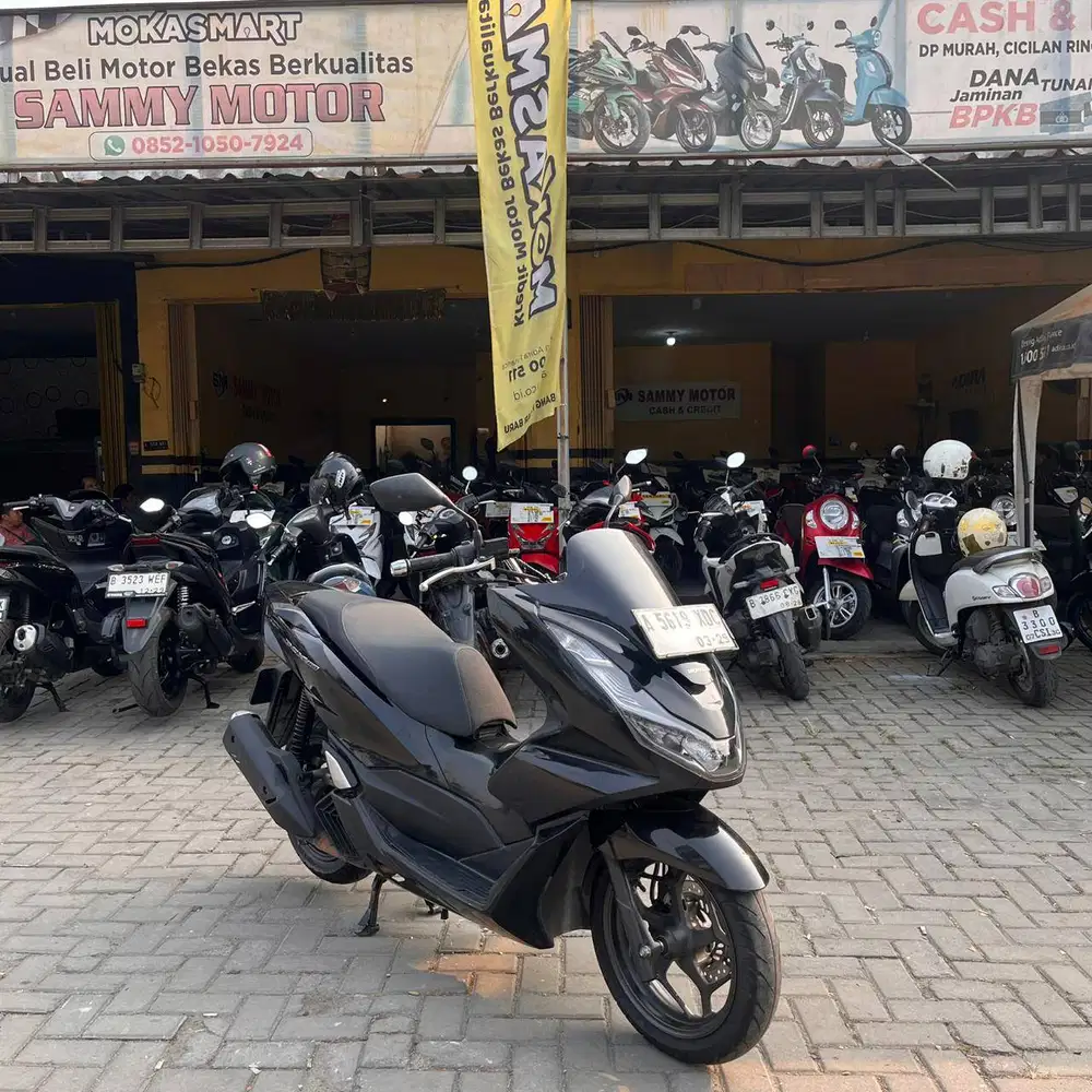 HONDA PCX 160 CBS 2024