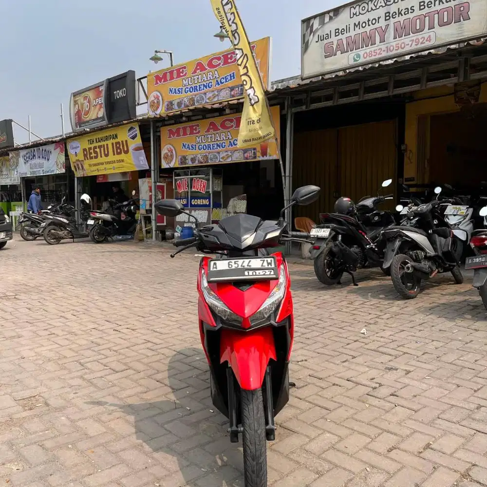 HONDA VARIO 125 CBS OLD 2017