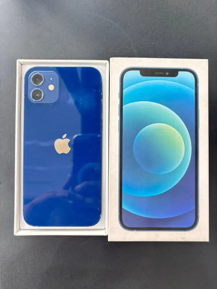 iPhone 12 64Gb iBox
