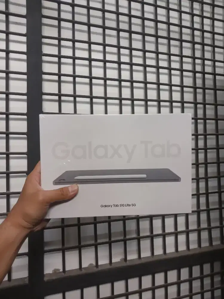 Galaxy Tab S10 Lite 5G 6/128GB. Include S Pen