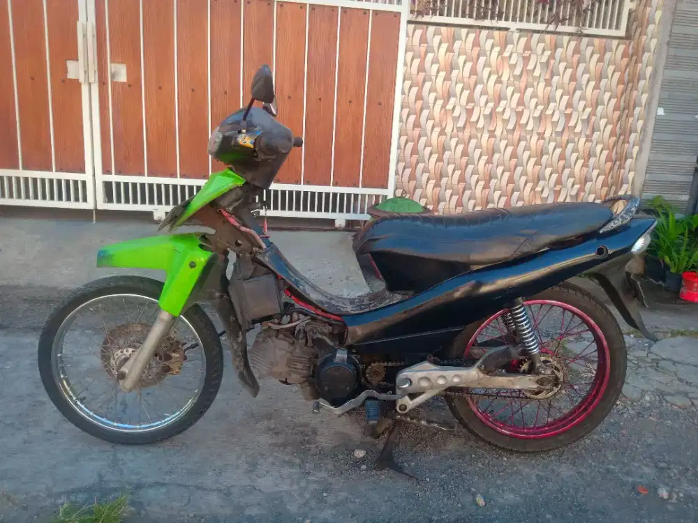 Di cari Blitz atau sejenisnya
