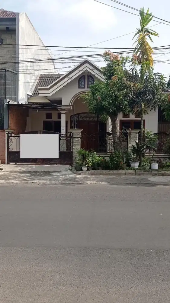 DIJUAL RUMAH TANPA PERANTARA