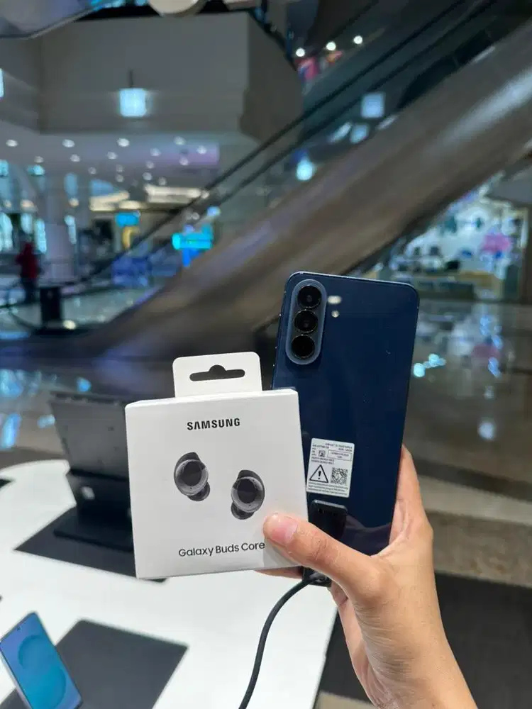SAMSUNG A57 8/256 CICILAN 0% 24 BULAN