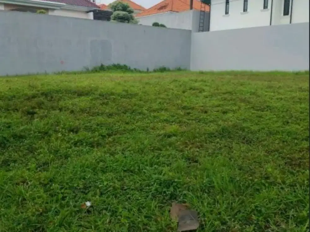 Dijual Tanah Kavling Citraland Selat Golf Strategis Siap Pakai
