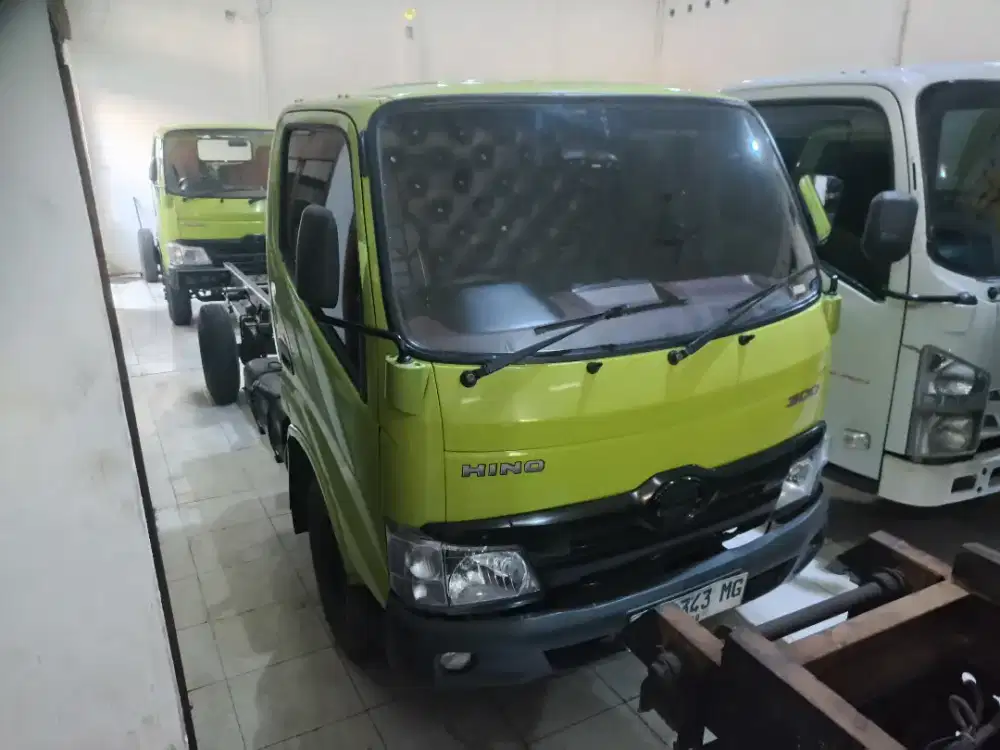 Hino Dutro 115SD Long tahun 2023 Diesel