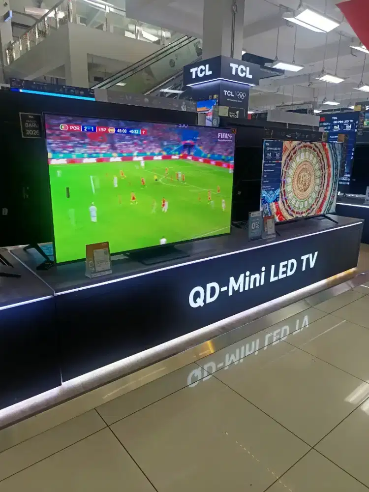 LED TV TCL 55 55C7L