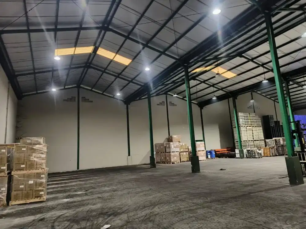 Disewakan Cepat Gudang Premium Murah Bitung Siap Pakai