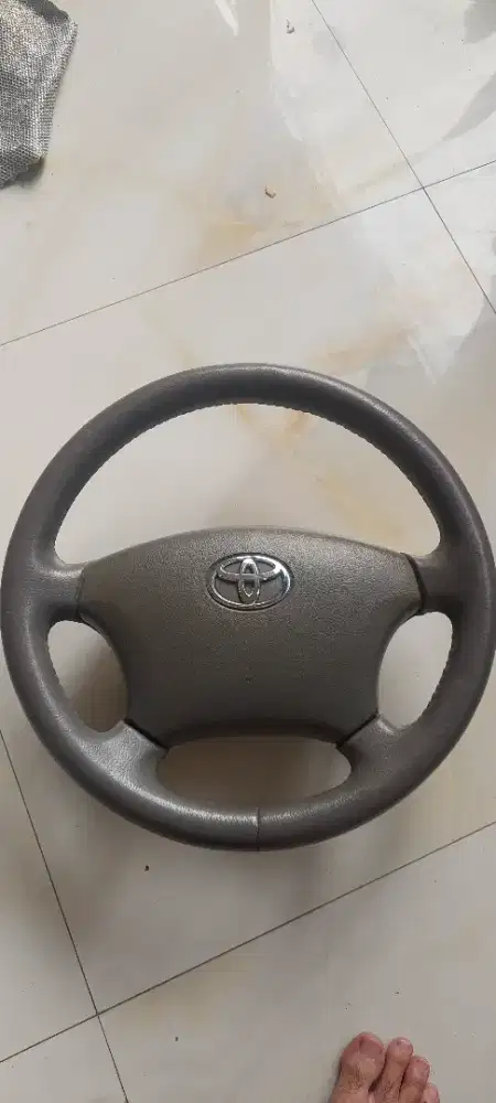 stir mobil toyota