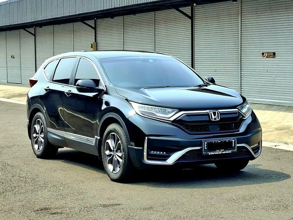 Honda CRV Turbo Prestige 2021 Sensing Low KM 15RB Antik