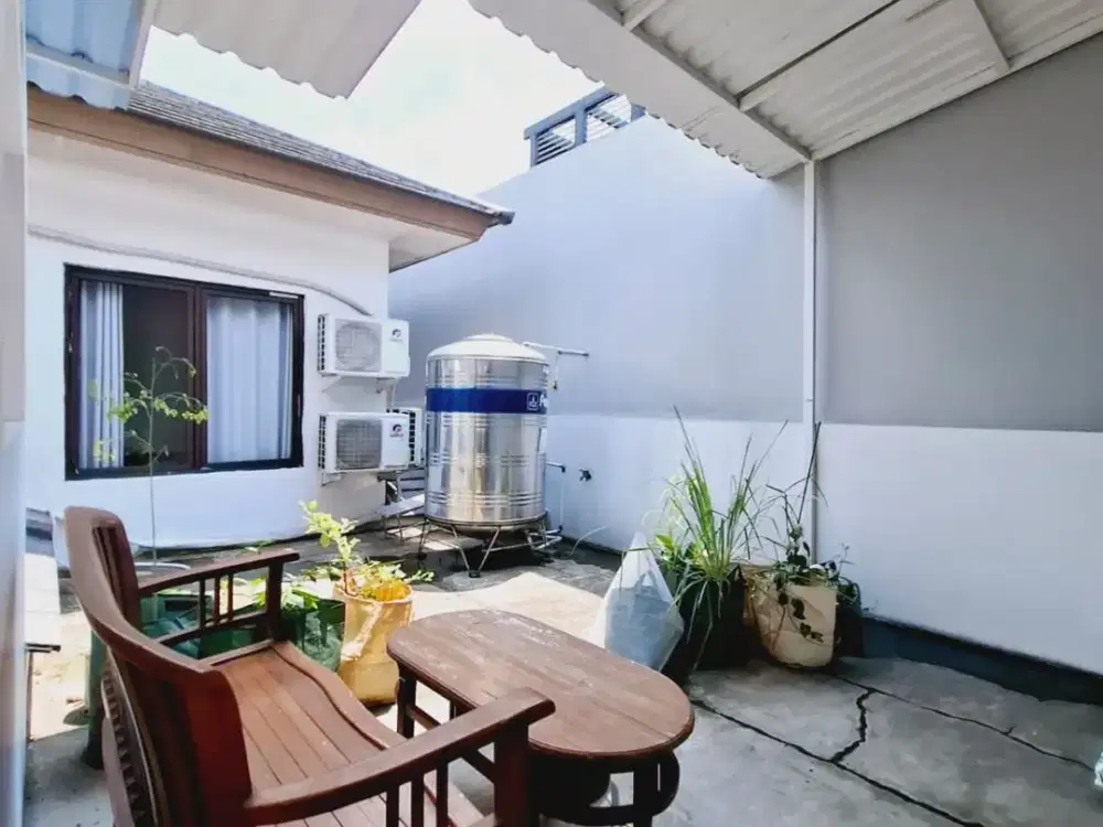 Rumah Full Renovasi Siap Huni di The Avani BSD Dekat Tol dan Mall