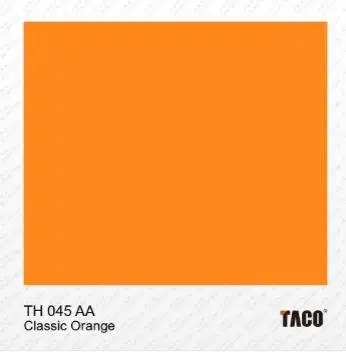 HPL TACO TH 045 AA CLASSIC ORANGE
