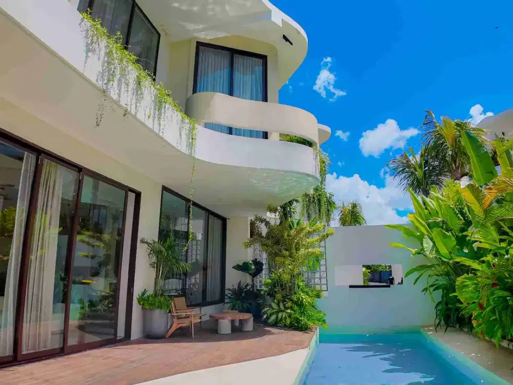 Luxury Villa di Seminyak sangat strategis Best for living