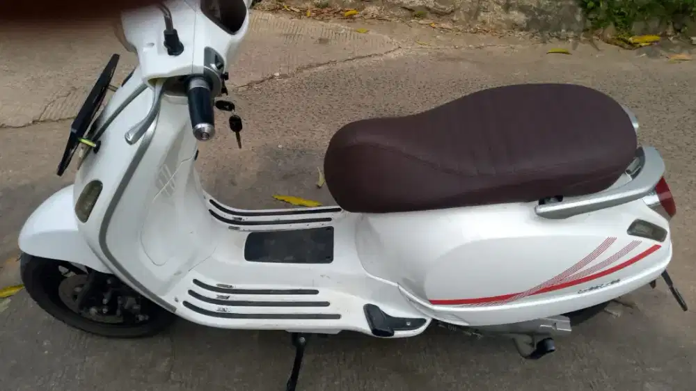 Smoot zuzu motor listrik.di jual harga bisa nego