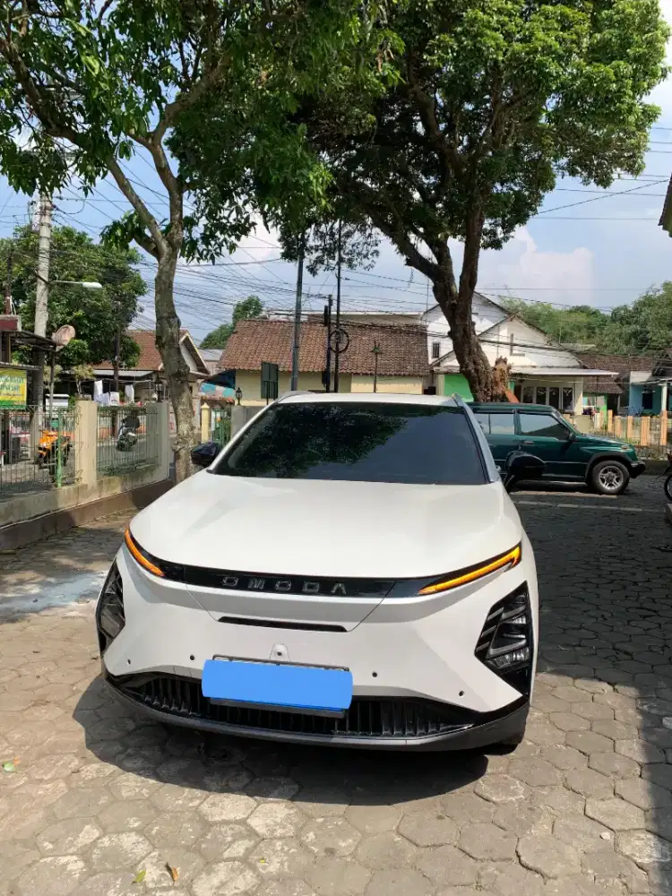 Di jual Omoda E5 Ev 2024
