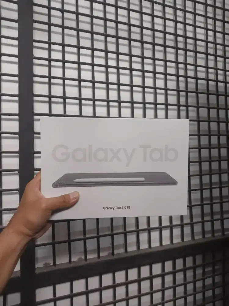 Galaxy Tab S10 FE Wifi 8/128GB. Include S Pen
