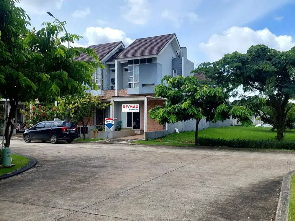 Dijual Rumah 2 lantai Cluster vasana harapan indah