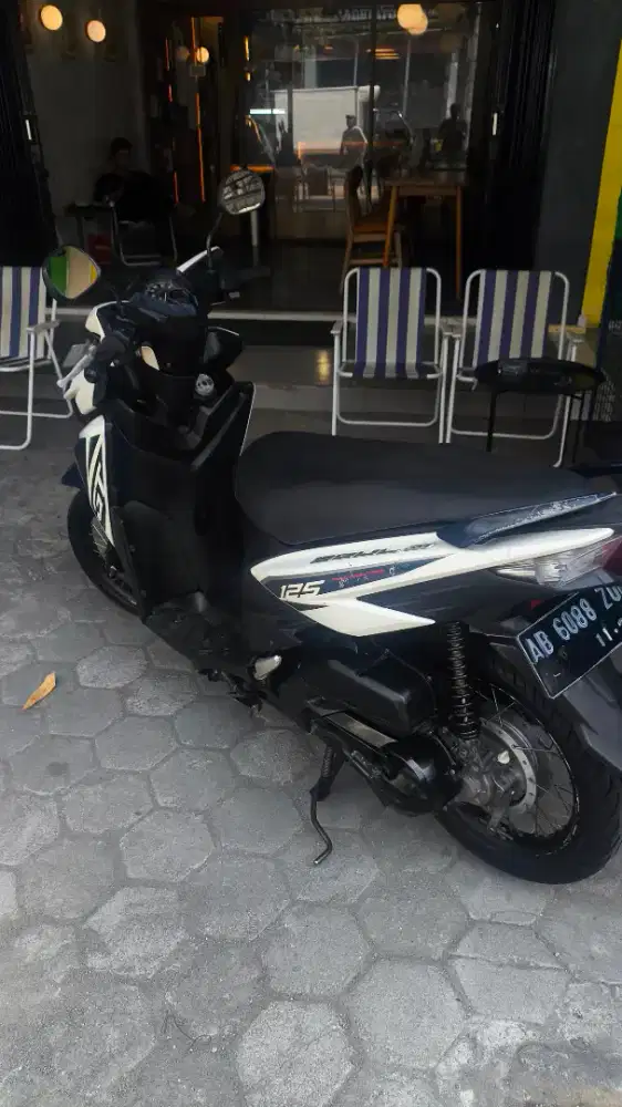 soul GT 125 2016
