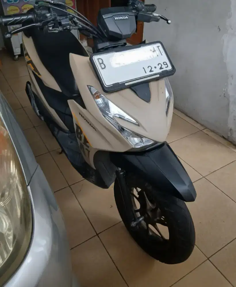Honda Beat Street New 2024 Gress