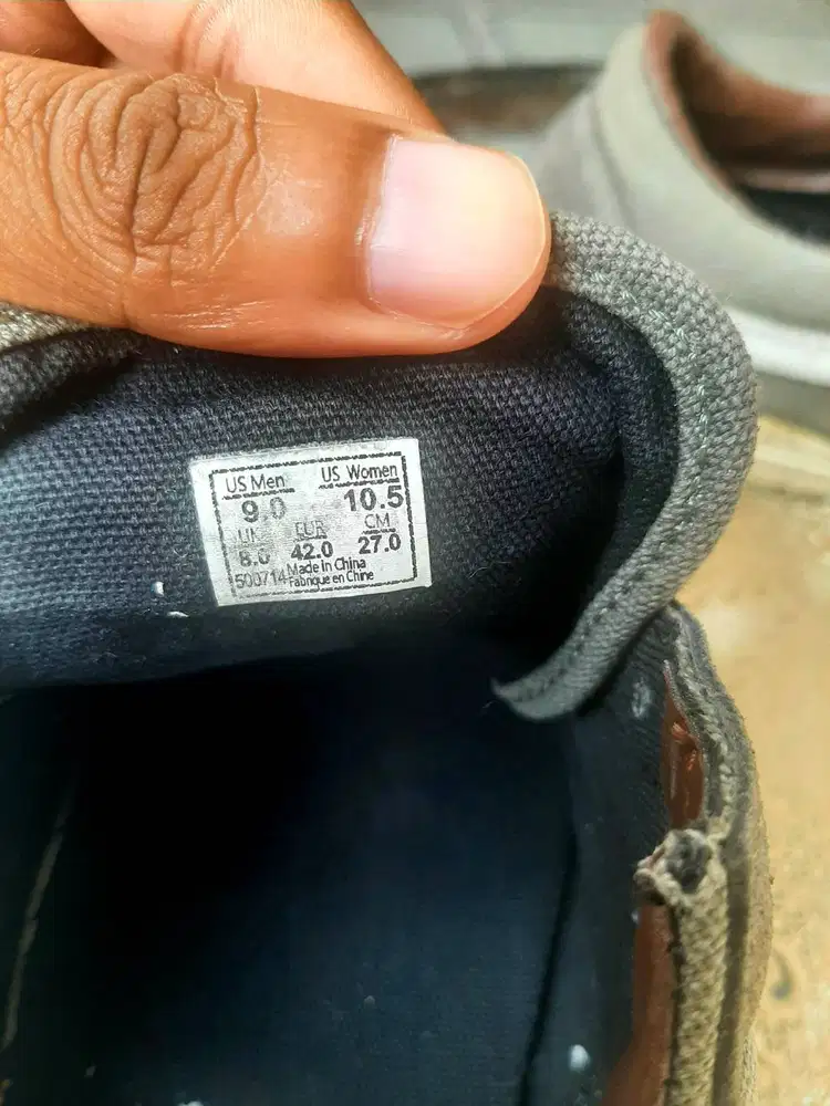 Sepatu Vans Original