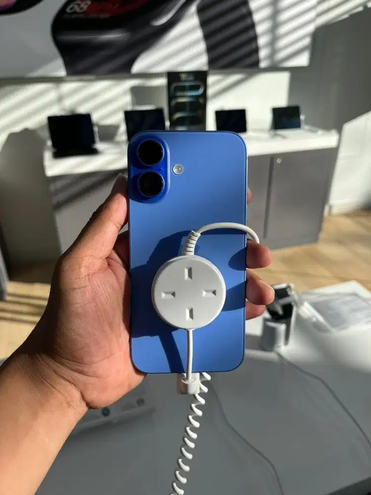 IPHONE 16 BASE 128 GB