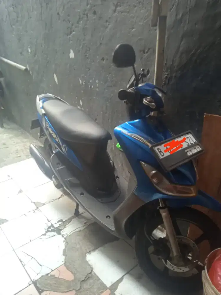Yamaha Mio Smile