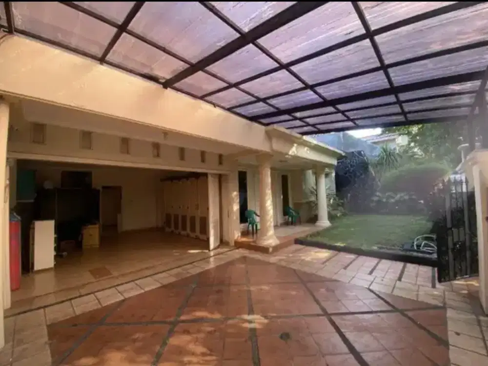 Rumah bagus daerah cempaka putih jakarta pusat
