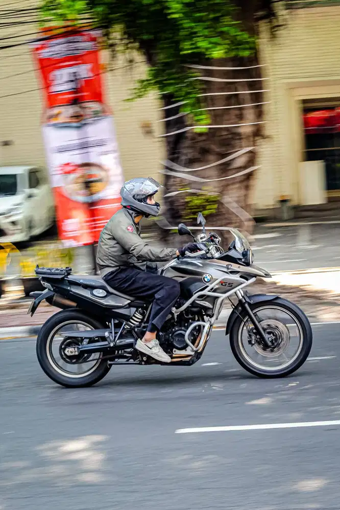 2014 BMW F700GS