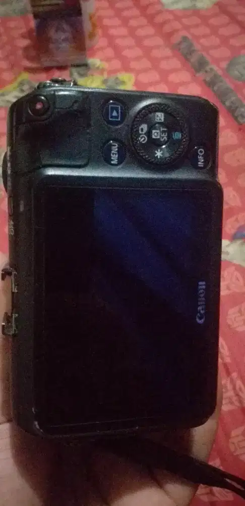 DI JUAL CANON EOS M