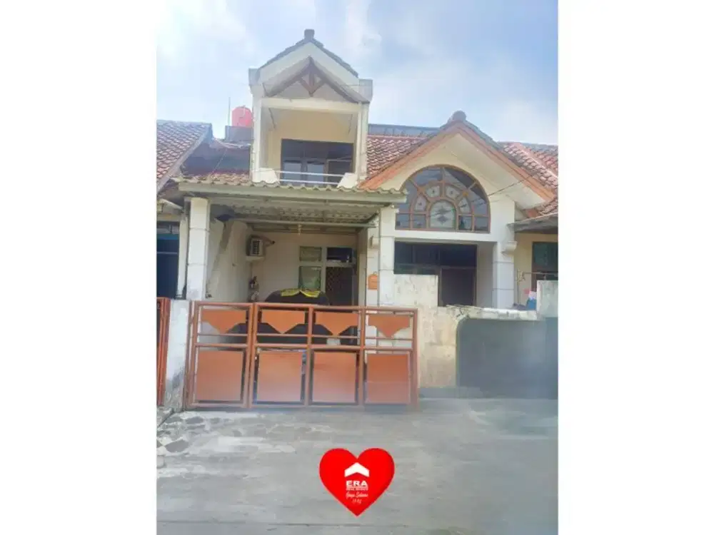 Rumah 2 Lantai di Villa Melati Mas Serpong, Tangerang Selatan