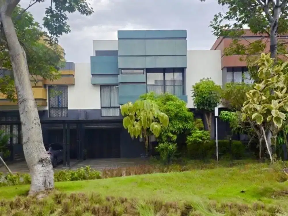 Dijual rumah premium gading serpong siap huni strategis