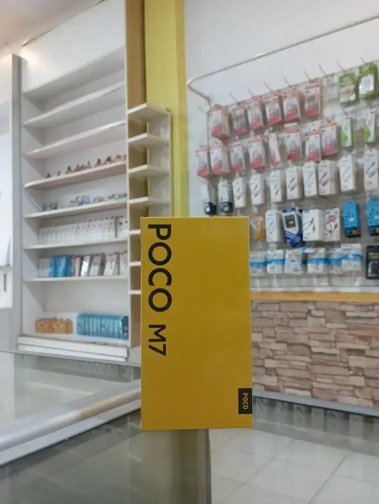 PROMO HP POCO M7 8/256