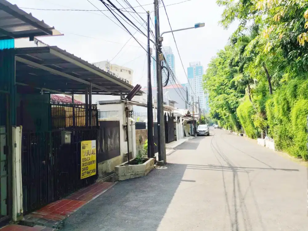 Rumah Pelepah Raya, Kelapa Gading
