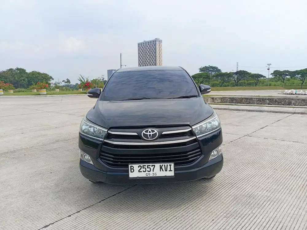 PROMO MURAH TDP 10JT T.KIJANG INNOVA REBORN G 2.0 AT 2017 Bensin