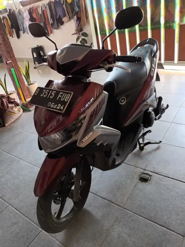 Xeon Gt 125 Original