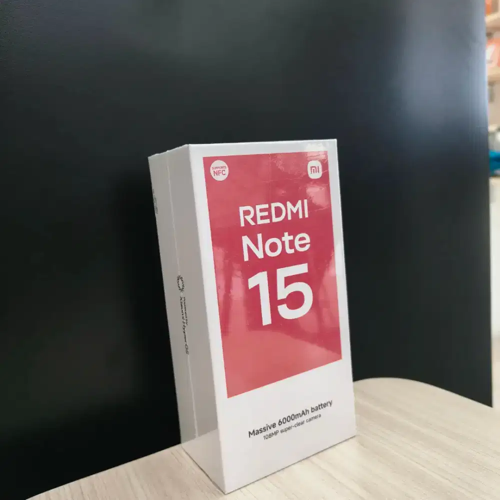 PROMO Smartphone Xiaomi Series