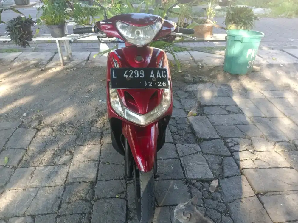 MIO 2011 SURAT LENGKAP HIDUP