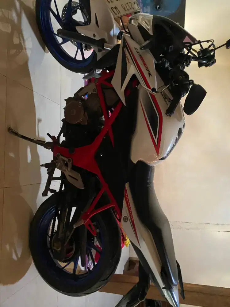CB 150 R SPESIAL EDITION THN 2016