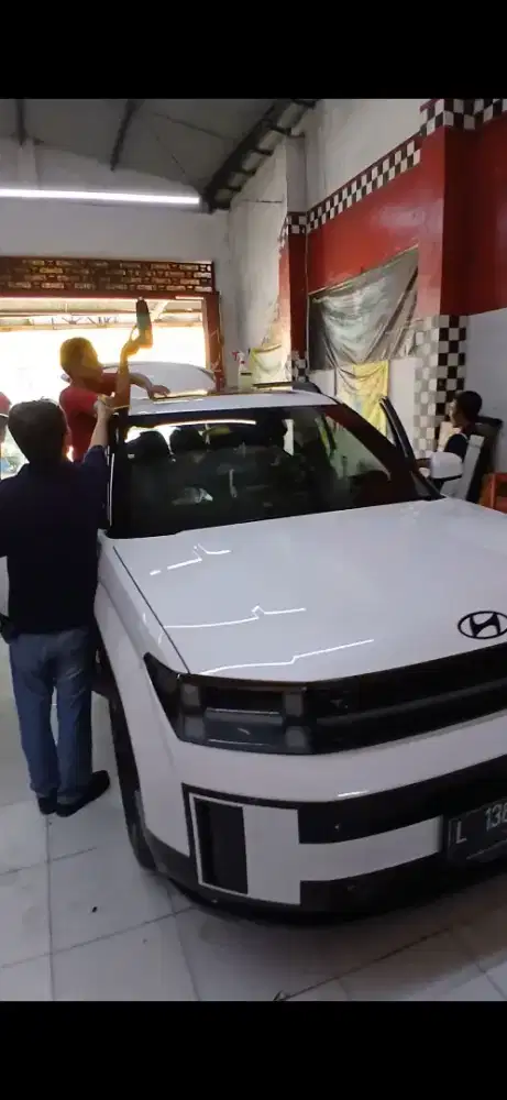 Kaca Film Mobil Premium