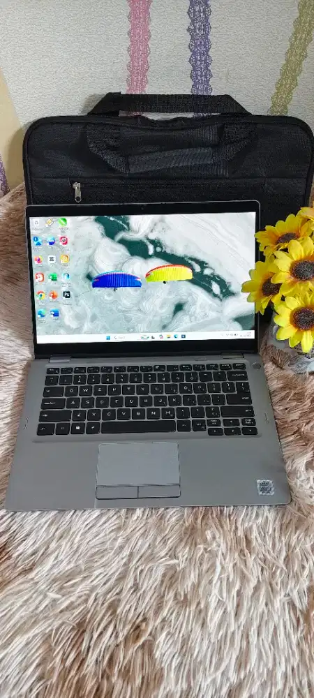 DELL LATITUDE 5310 2-IN-1/CORE i7-10610/RAM 8/SSD256/13 TOUCH FHD FLIP