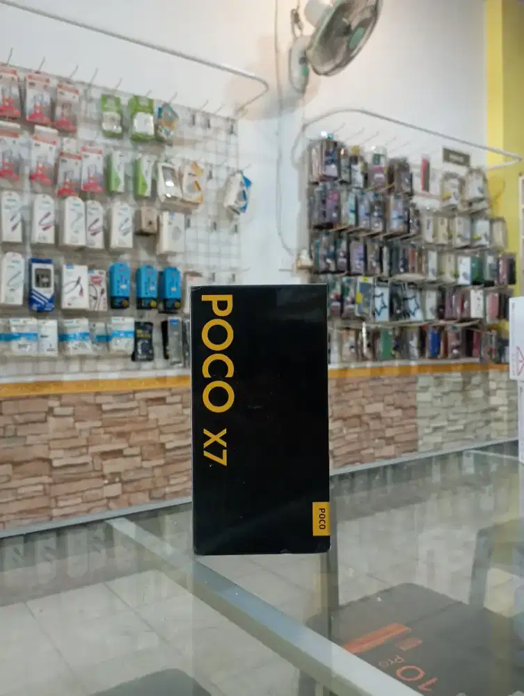 PROMO HP POCO X7 8/256