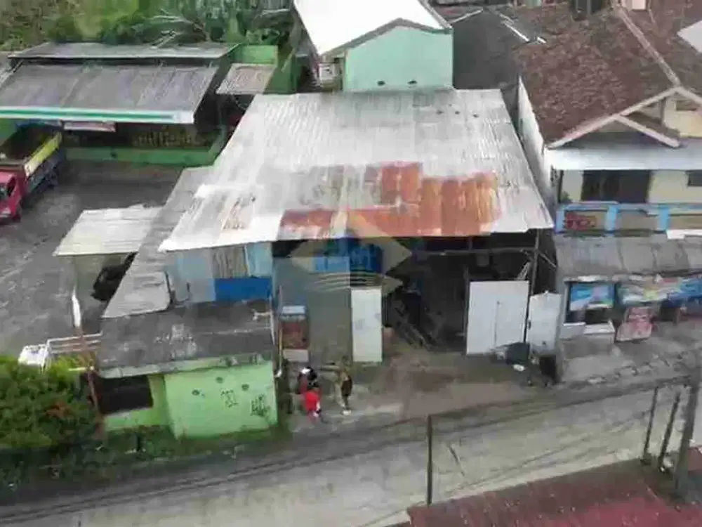 Dijual Tanah Darat Strategis di Jl Raya Diklat Pemda Curug, Akses Container 40 Feet!