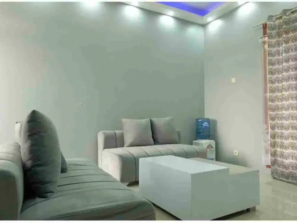 For Rent Rumah 4 Kamar Villa Ubud Village Sariwangi Bandung Dekat Polban