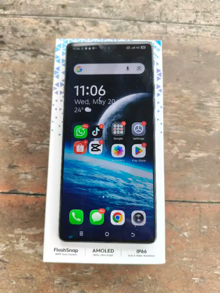 Jual Handphone Tecno camon 40
