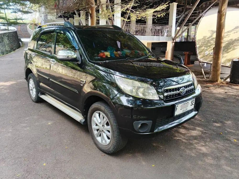 Terios TX Adventure vvti F sukabumi