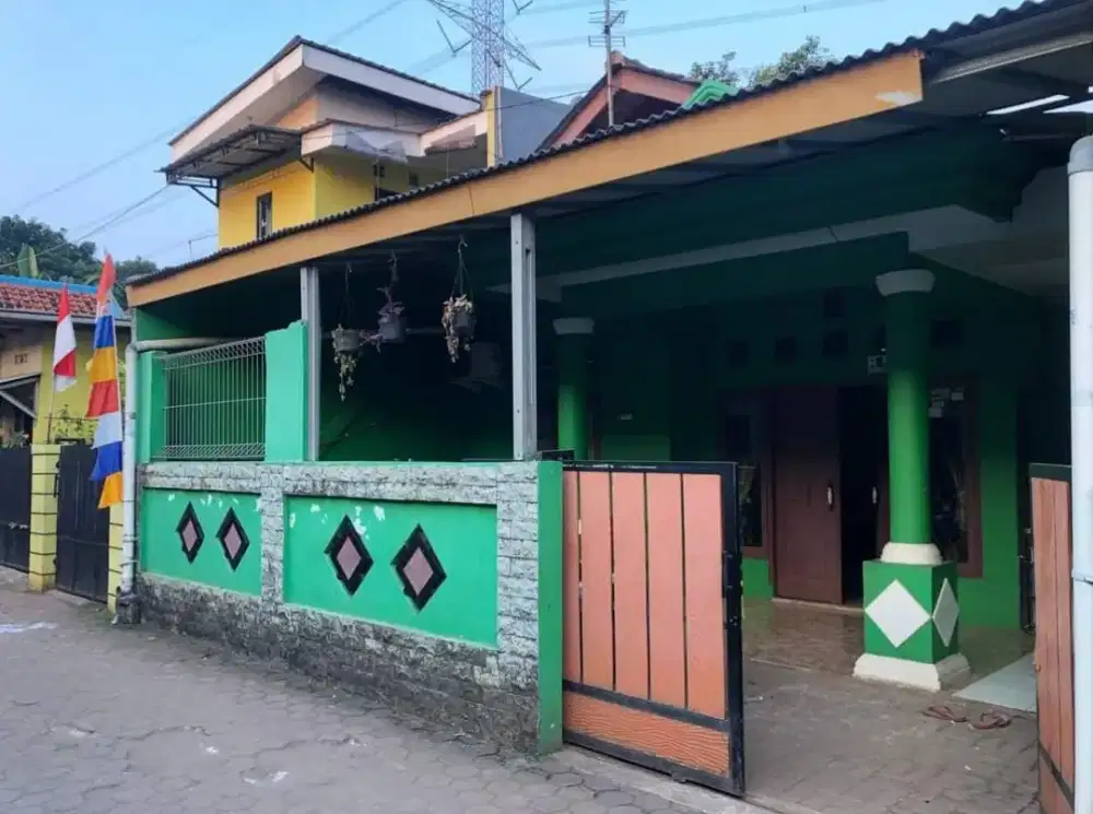 Dijual cepat (nego)
