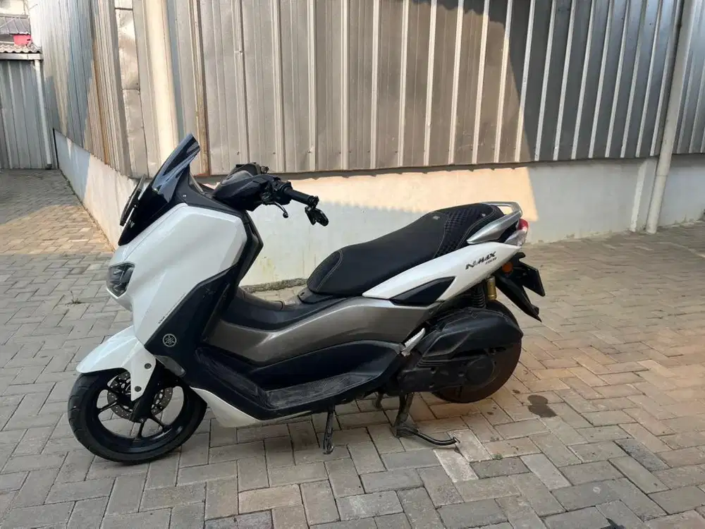 Yamaha Nmax new 2020