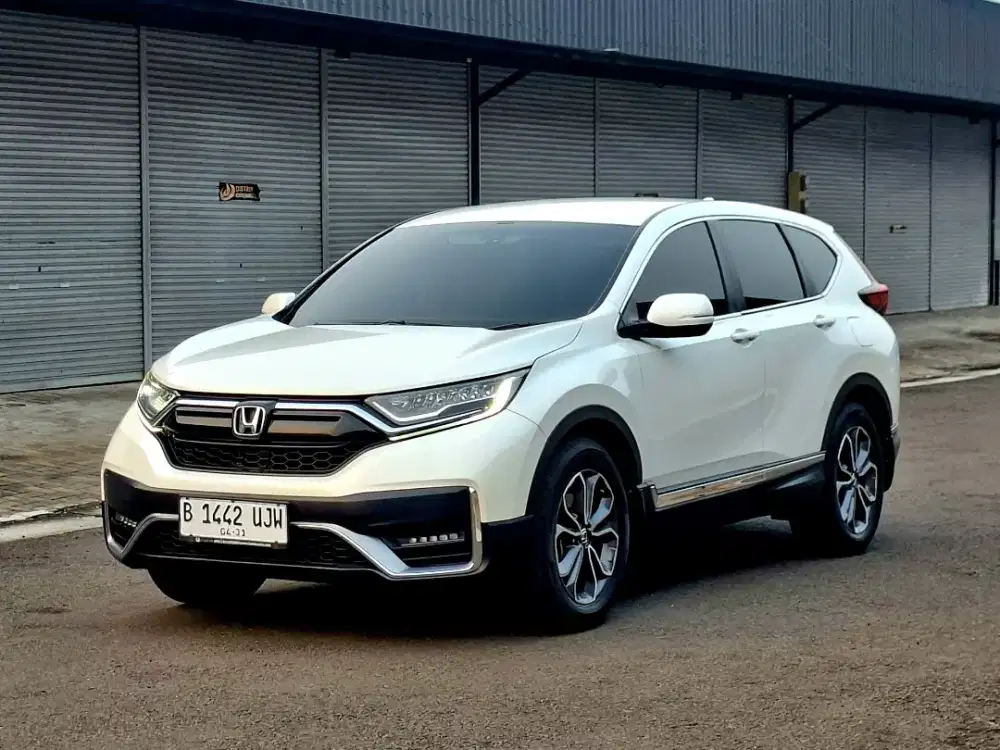 Honda CRV Turbo 2021