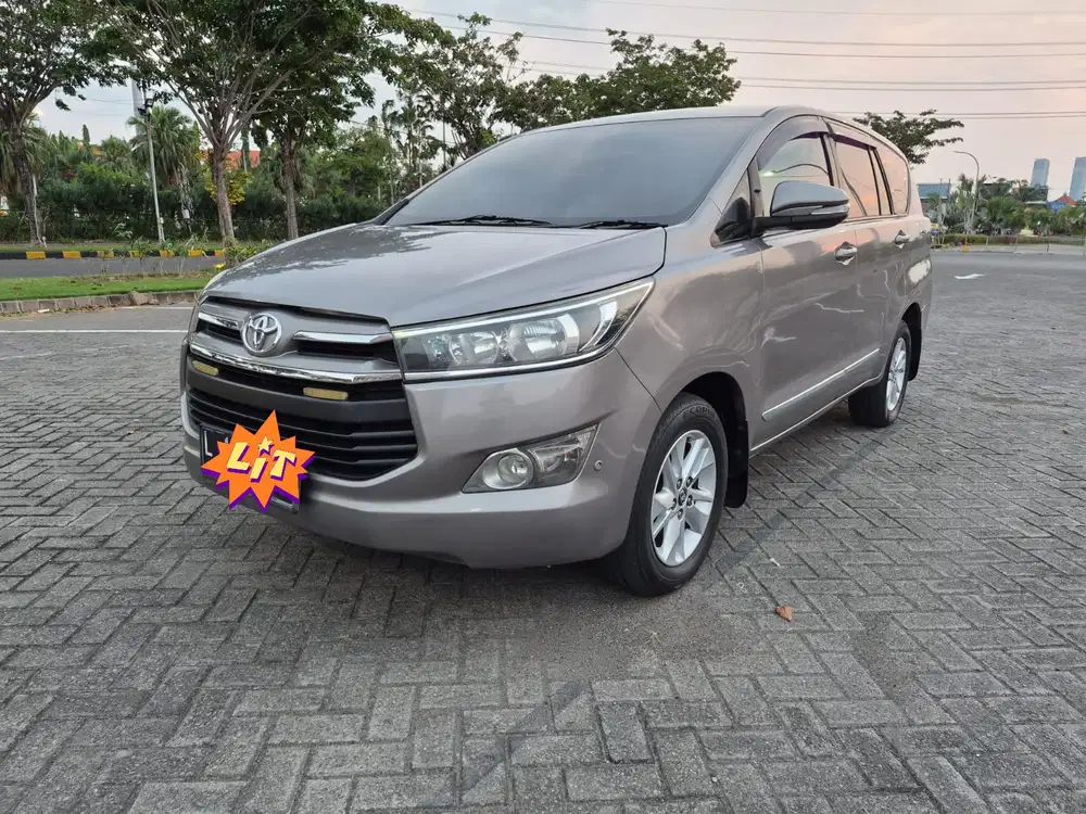 Toyota Kijang Innova 2016 Diesel