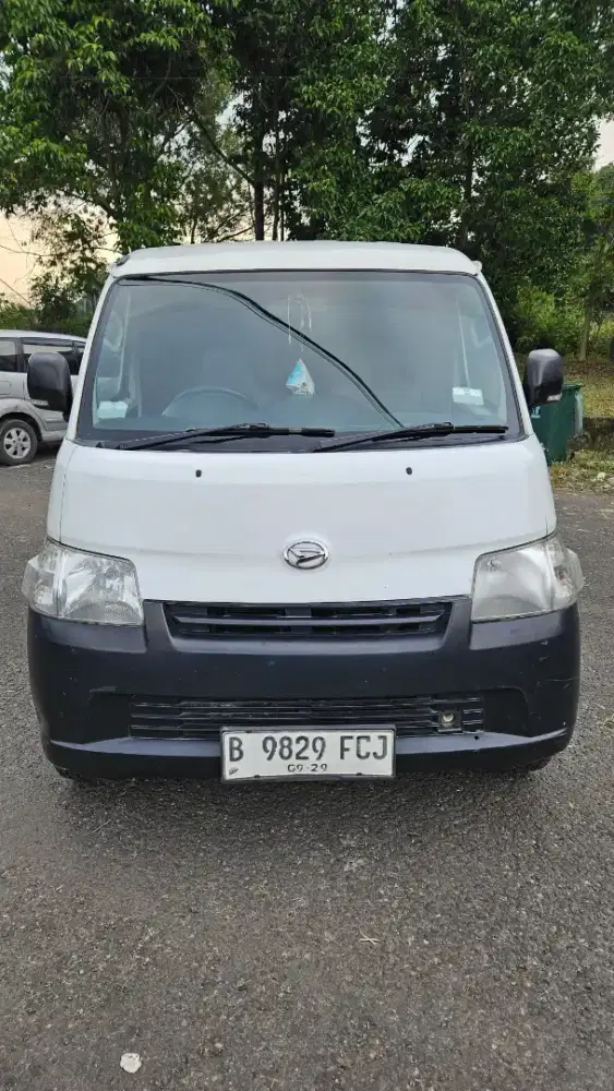 Daihatsu Gran Max Blind Van 1.3 AC 2019
Kondisi Terawat Siap Pakai
